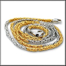 18K 750 Bicolour Gold