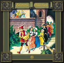 Grimms märchen die goldene - grimms, 20