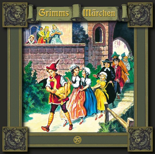 Grimms märchen die - grimms,