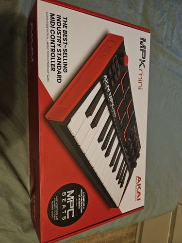 Akai mpk mini mk3 - akai,