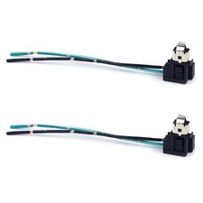 2x Auto H1 Nebelscheinwerfer