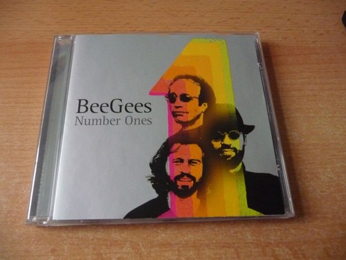 Bee gees number ones - -,