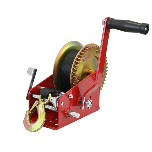 Gurtwinde handwinde bootswinde - gurtwinde,