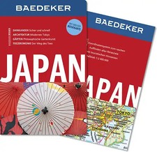 Baedeker Reiseführer Japan
