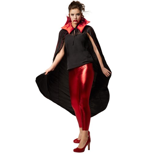 Vampir umhang karneval - vampir,