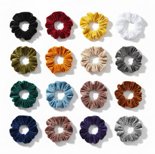 Haargummi Scrunchie Set