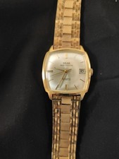 BEHR Herrenuhr Automatik 25