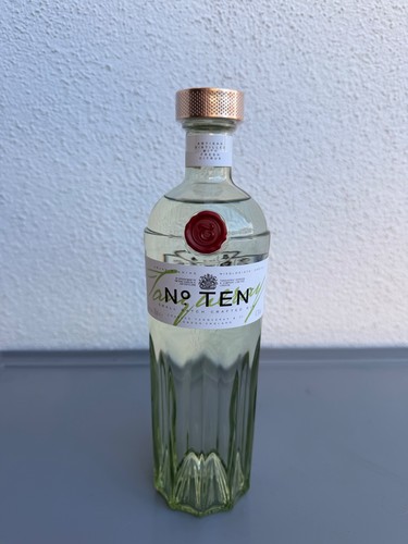 Tanqueray ten gin 47 - gin, /