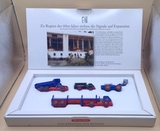 Wiking HO Set 60er Jahre im Zeichen des Wachstums Veltins  OVP 1409-10-40