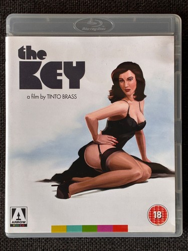 The key arrow - the, &