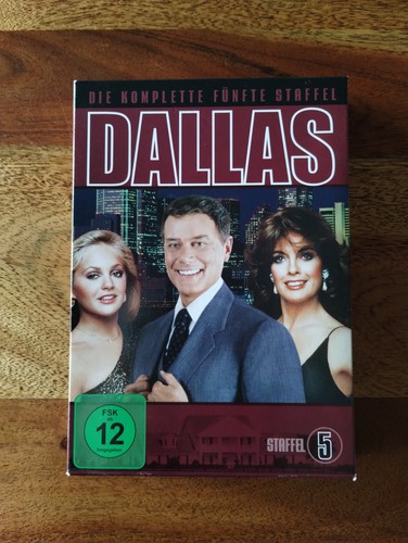 Dallas staffel 7 - dallas:, 5
