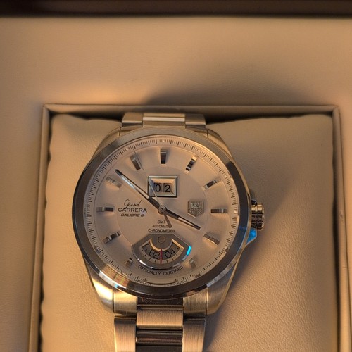 Tag heuer grand - grand, carrera