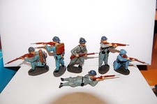 Konvolut 6 alte Hausser