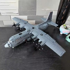 AC130 A-10 Warzenschwein Jet