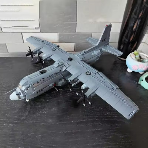 Ac130 warzenschwein jet - ac130,