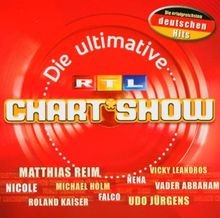 Die ultimative chartshow - chartshow, (die