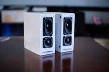 2,5 Zoll Lautsprecher Gehäuse"Zuckerwürfel" exclusiv 