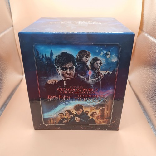 Harry potter phantastische - +,