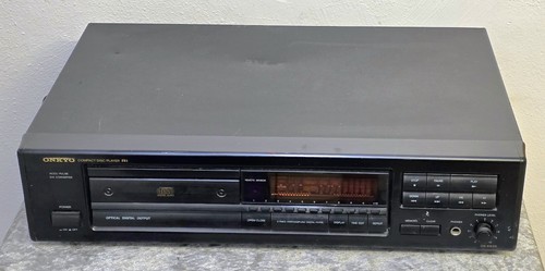 Onkyo 6820 compact disc - onkyo,