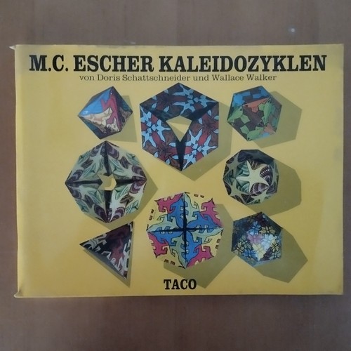 Escher kaleidozyklen - m.,