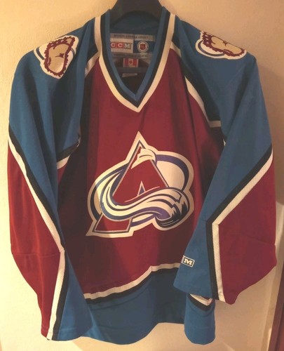 Eishockey trikot nhl denver - trikot,