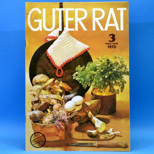 Guter rat 1973 verlag - guter, für