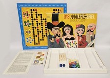 Das Malefiz Spiel Barricade