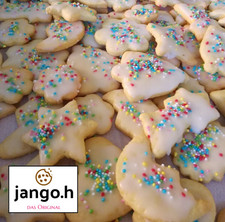 Weihnachtsplätzchen