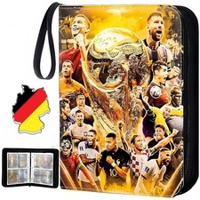 Fußballstar Sammelalbum 400