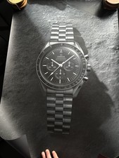 Omega Speedmaster Moonwatch