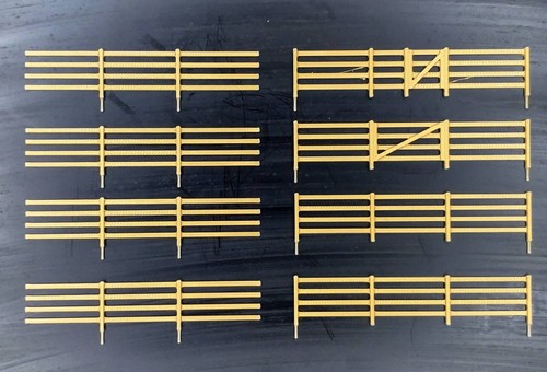 Spur bauernhof zäune x8 - bauernhof,