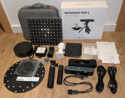 Revopoint pop scanner - pop, 3d-scanner