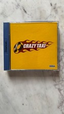 Crazy Taxi (Sega Dreamcast)