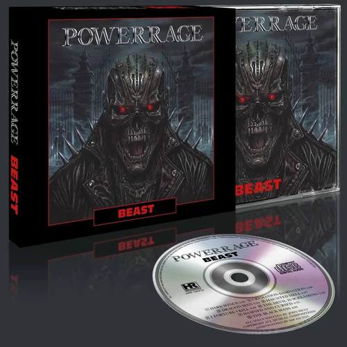 Powerrage beast lim - powerrage, (lim
