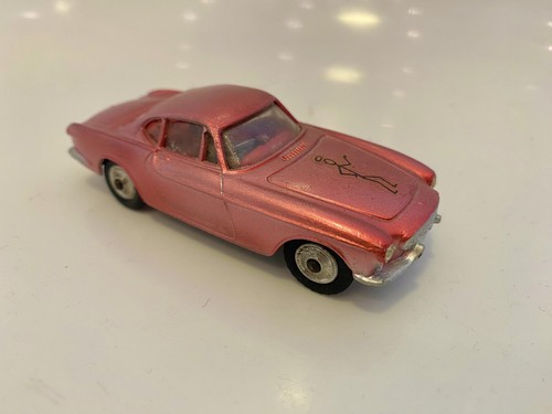 Corgi toys volvo p1800 the - corgi,