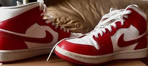 Jordan air high top - air,