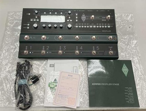 Korg multieffektor kemper - korg,