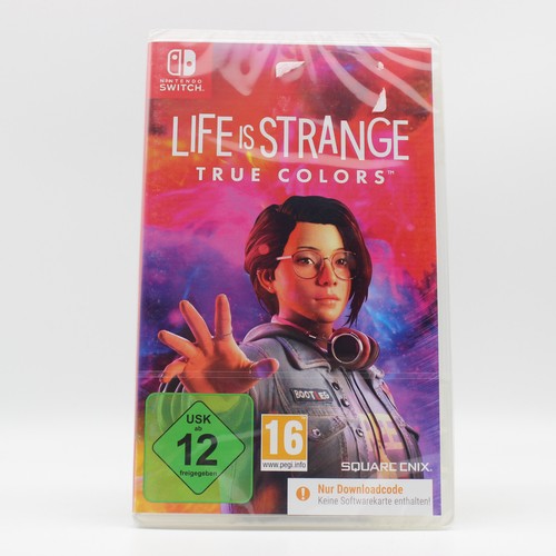 Nintendo switch spiel life - nintendo,