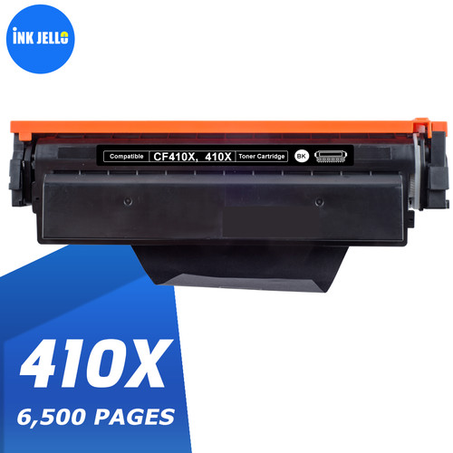 Schwarze tonerkartusche cf410x - schwarze,