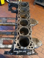 Mercedes  Motorblock OM603