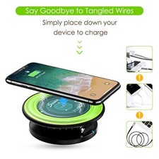 Qi Ladestation Wireless