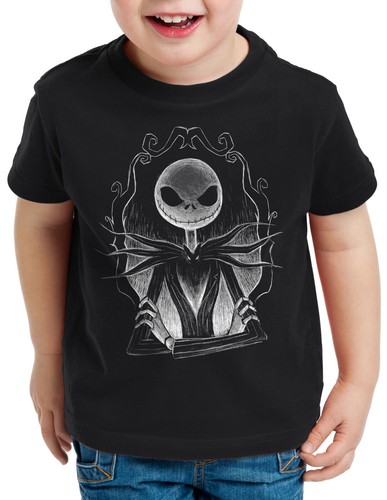 Skellington jack kinder - skellington,
