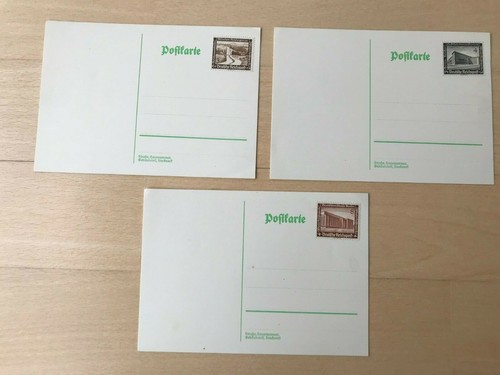 Deutsche reichspost - reichspost, 3