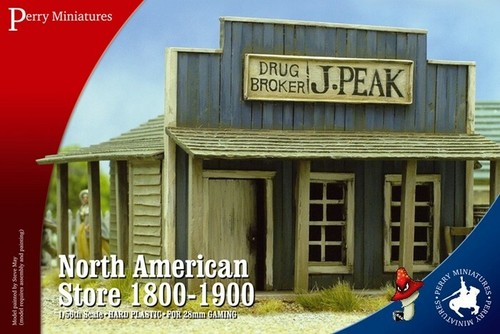 Perry miniatures north - perry,