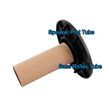 1pcs Φ146mm Subwoofer Audio