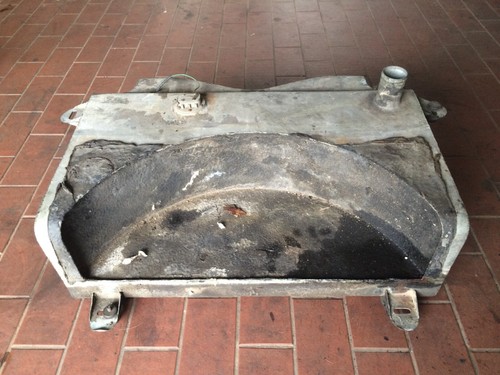 Original benzintank fuel tank - original,