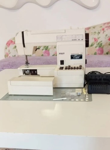 Nähmaschine pfaff hobbymatic - nähmaschine,