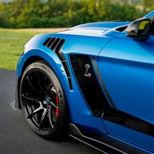 Set Kotflügel vorne rechts +