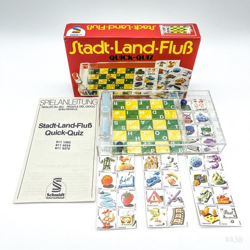 Stadt land fluss quick quiz - land, quick-quiz