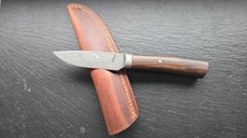 Damastmesser Jagdmesser
